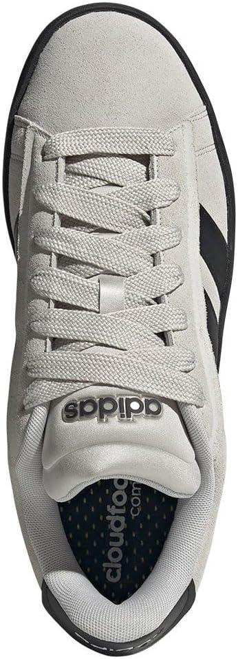 imageadidas Mens Grand Court Alpha 00sGrey Black