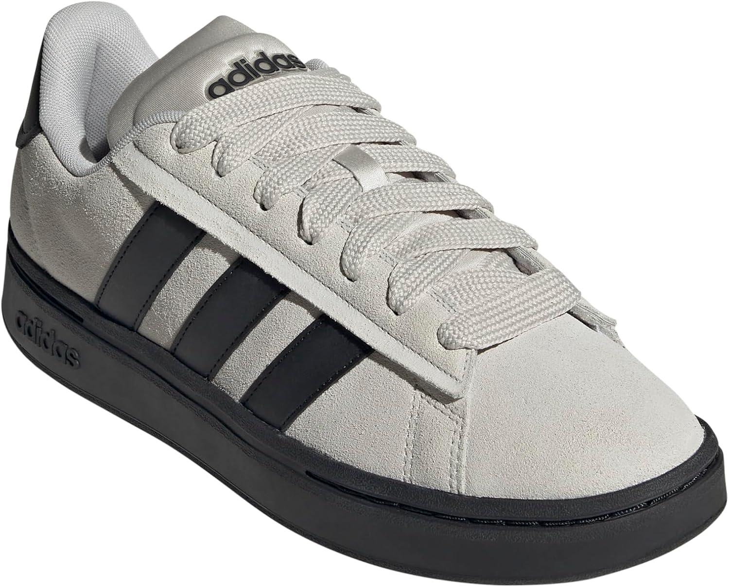 imageadidas Mens Grand Court Alpha 00sGreyBlackBlack