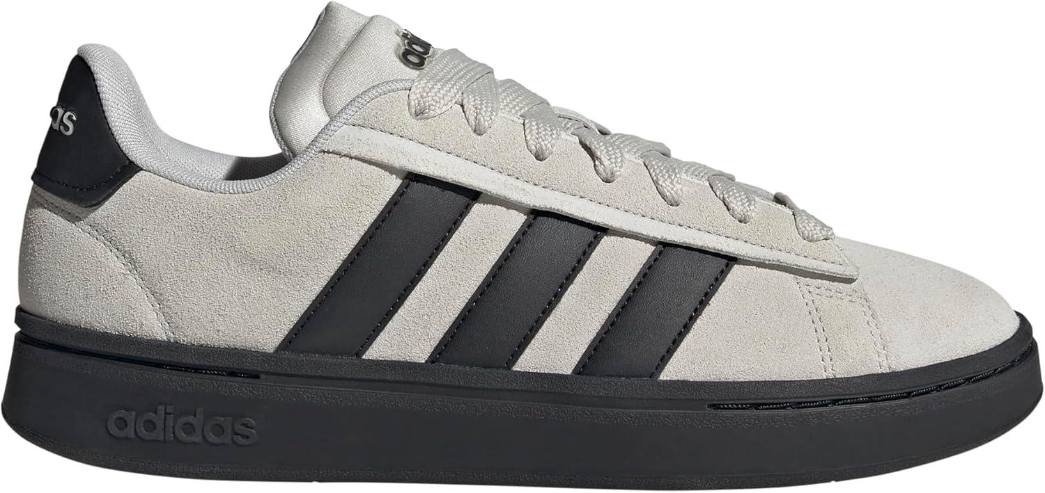 imageadidas Mens Grand Court Alpha 00sGreyBlackBlack