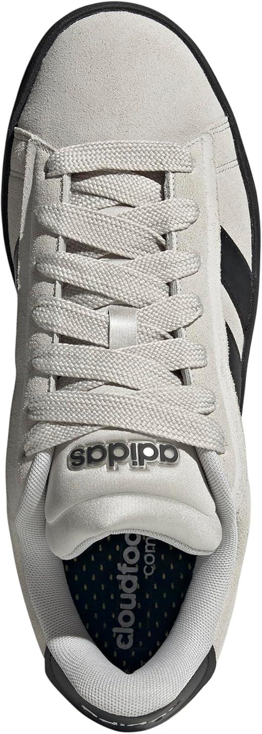 imageadidas Mens Grand Court Alpha 00sGreyBlackBlack