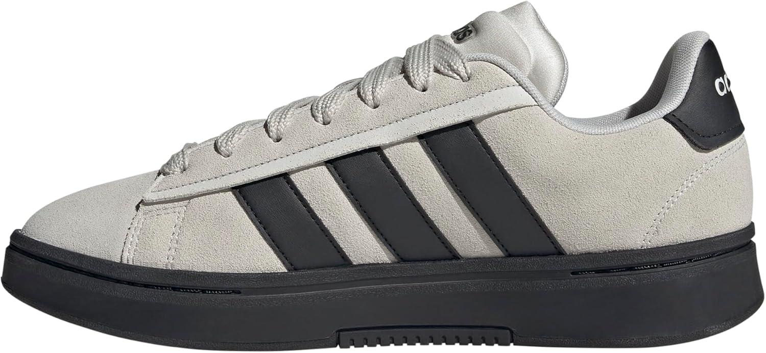 imageadidas Mens Grand Court Alpha 00sGreyBlackBlack