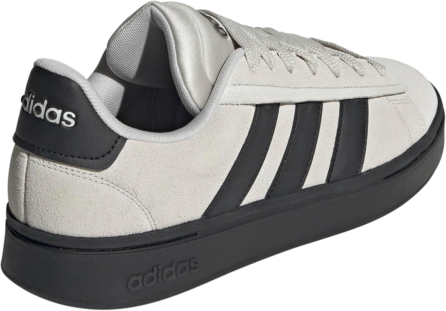 imageadidas Mens Grand Court Alpha 00sGreyBlackBlack