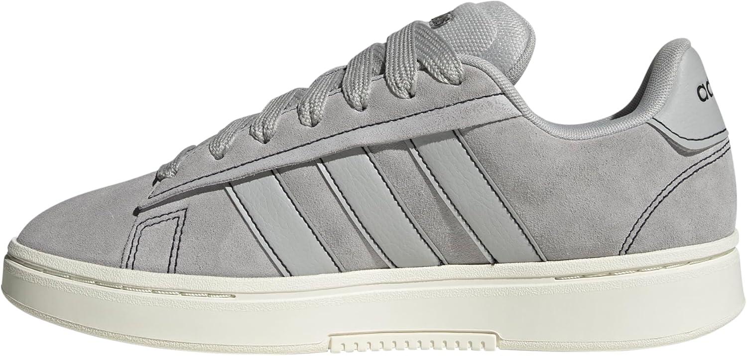 imageadidas Mens Grand Court Alpha 00sGreyGreyBlack