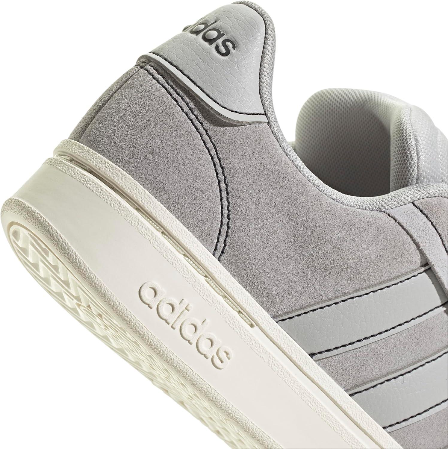 imageadidas Mens Grand Court Alpha 00sGreyGreyBlack