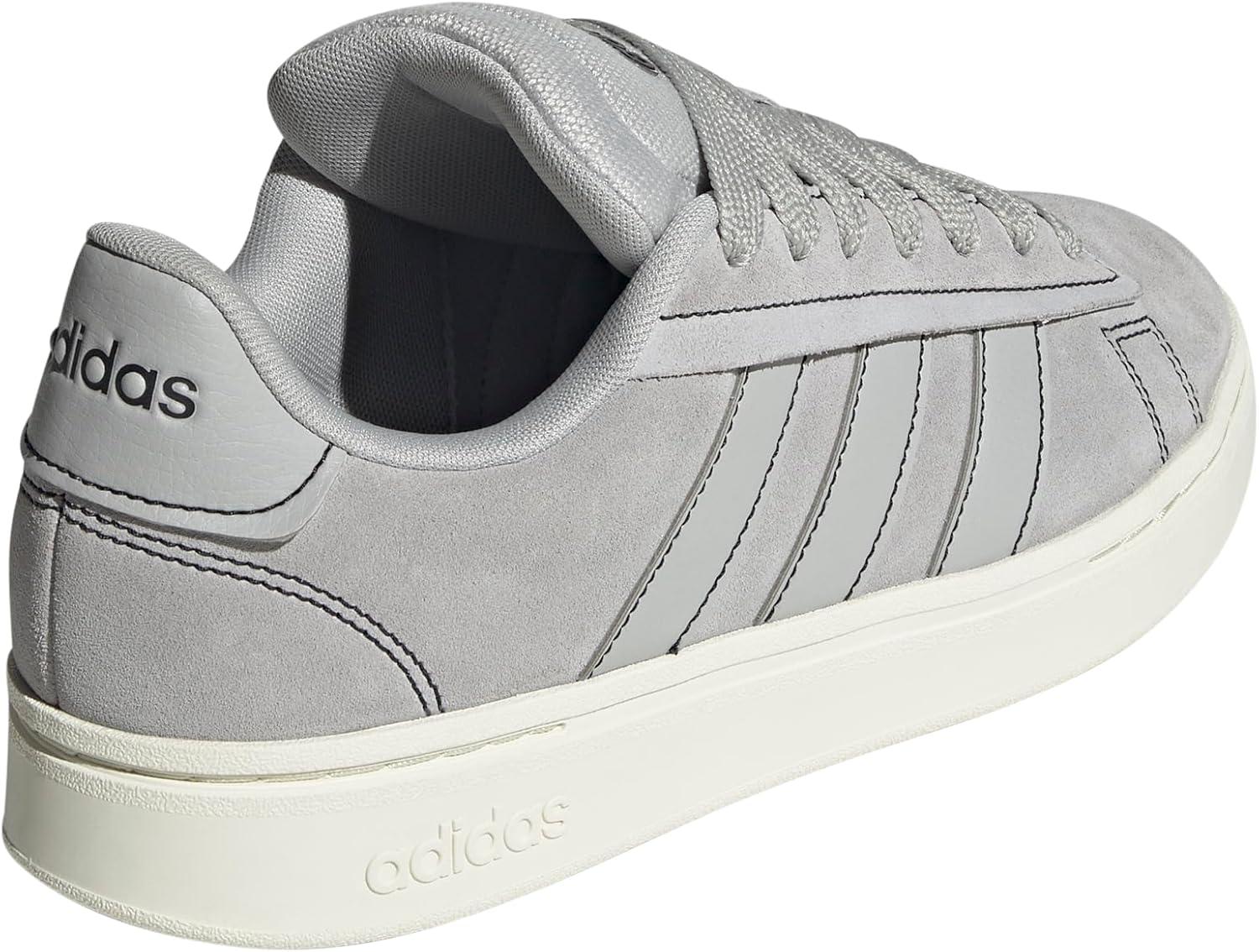 imageadidas Mens Grand Court Alpha 00sGreyGreyBlack