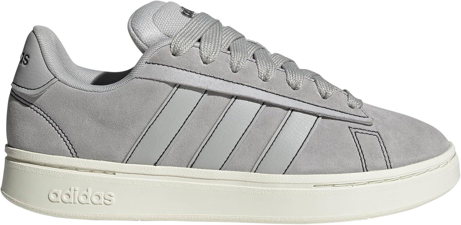 imageadidas Mens Grand Court Alpha 00sGreyGreyBlack