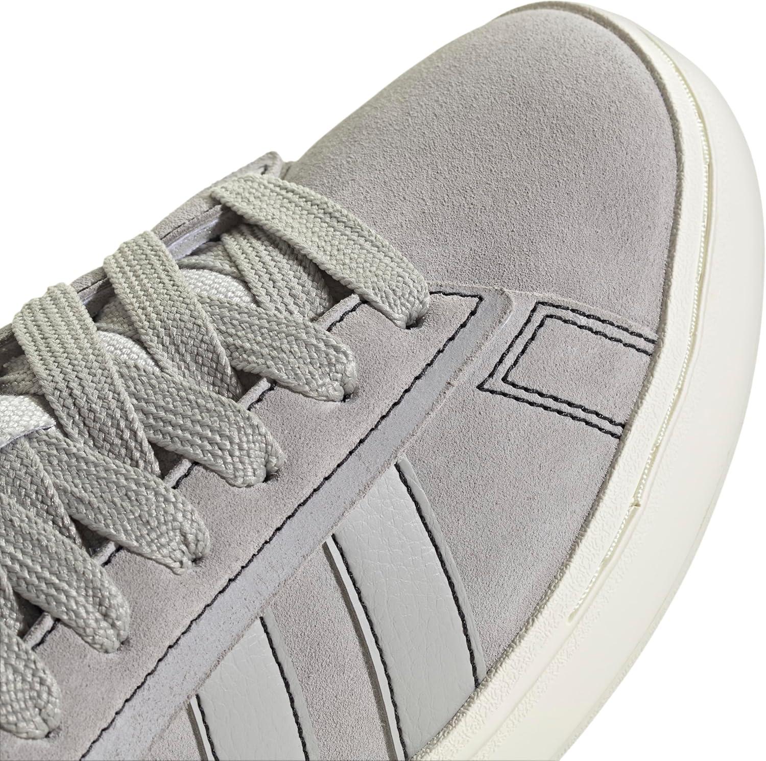 imageadidas Mens Grand Court Alpha 00sGreyGreyBlack
