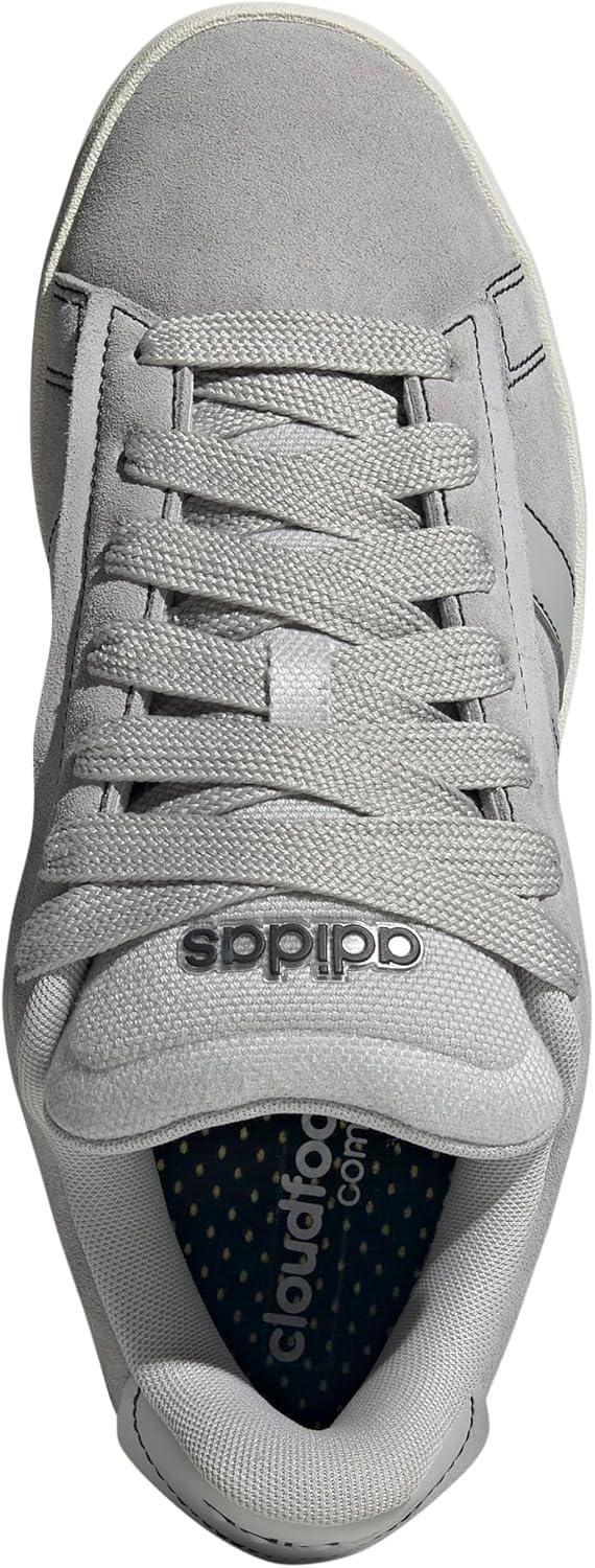 imageadidas Mens Grand Court Alpha 00sGreyGreyBlack