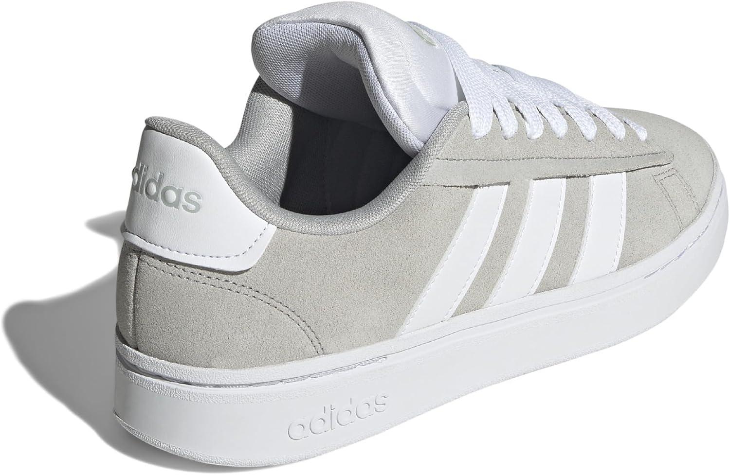imageadidas Mens Grand Court Alpha 00sGreyWhiteGrey