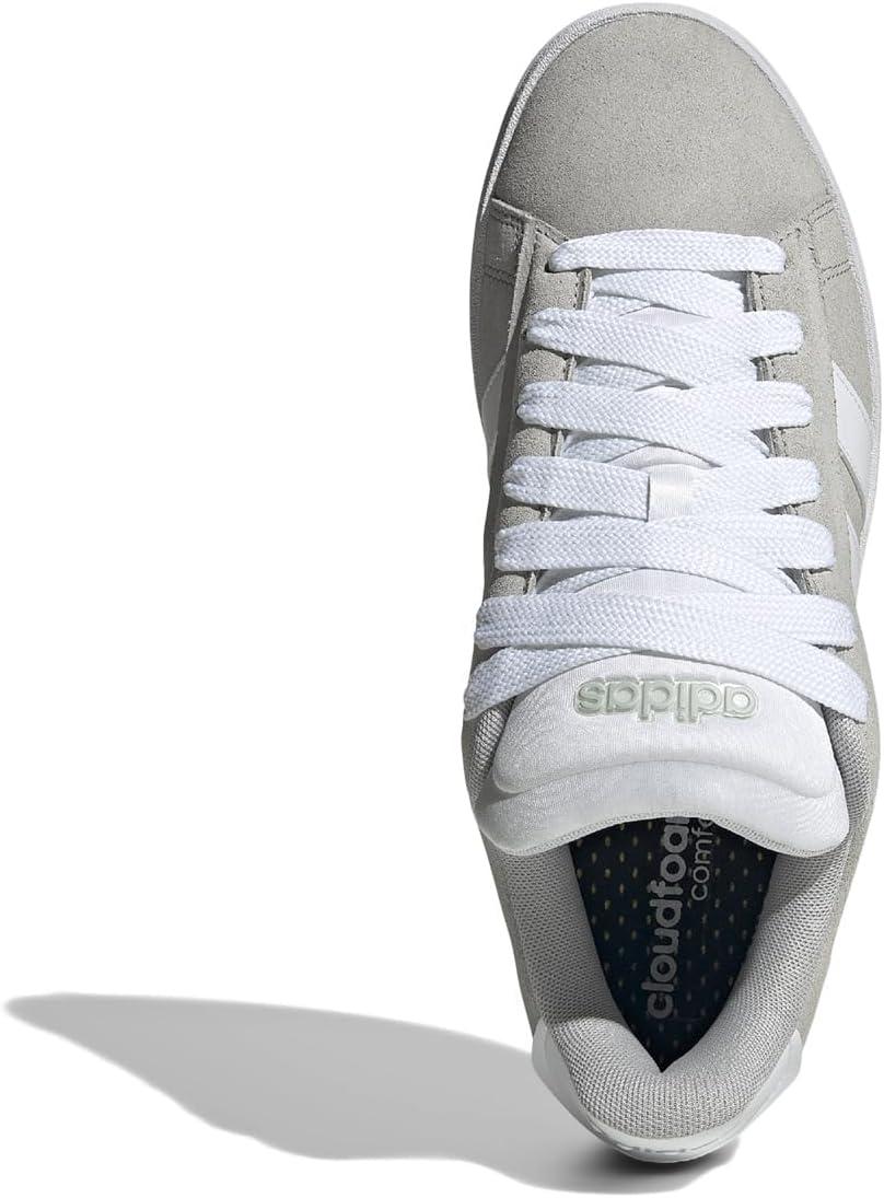 imageadidas Mens Grand Court Alpha 00sGreyWhiteGrey