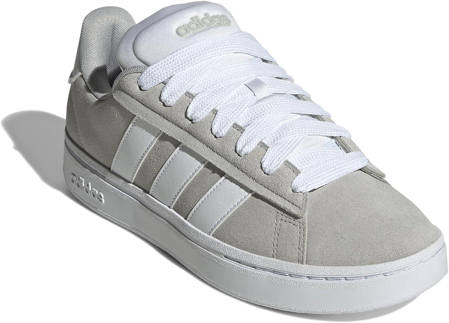 imageadidas Mens Grand Court Alpha 00sGreyWhiteGrey