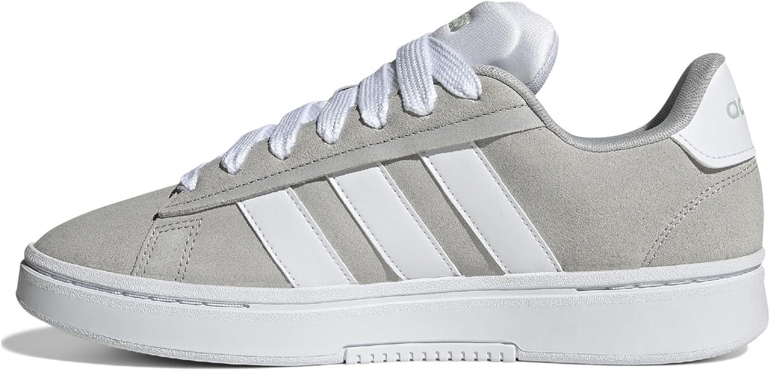 imageadidas Mens Grand Court Alpha 00sGreyWhiteGrey