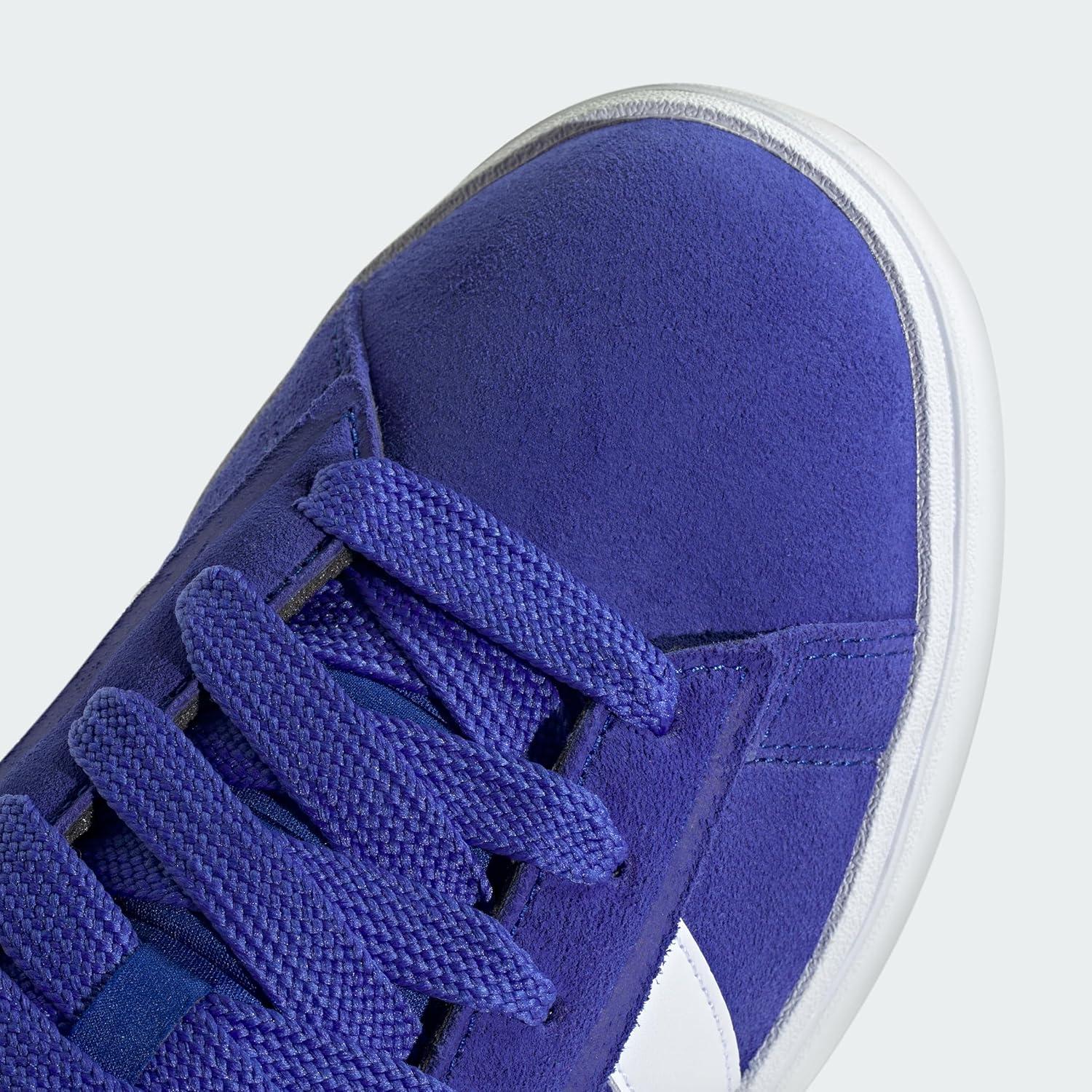 imageadidas Mens Grand Court Alpha 00sLucid BlueWhiteLucid Blue