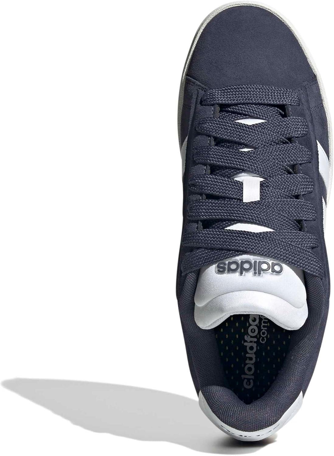 imageadidas Mens Grand Court Alpha 00sShadow NavyWhiteShadow Navy