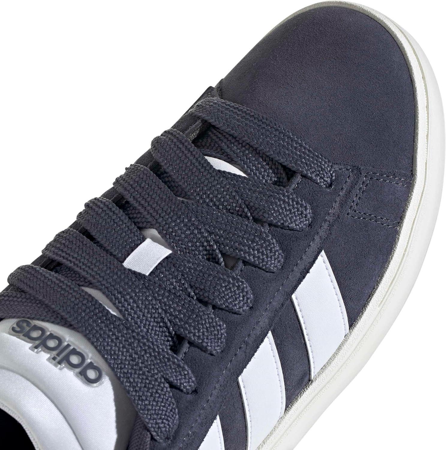imageadidas Mens Grand Court Alpha 00sShadow NavyWhiteShadow Navy