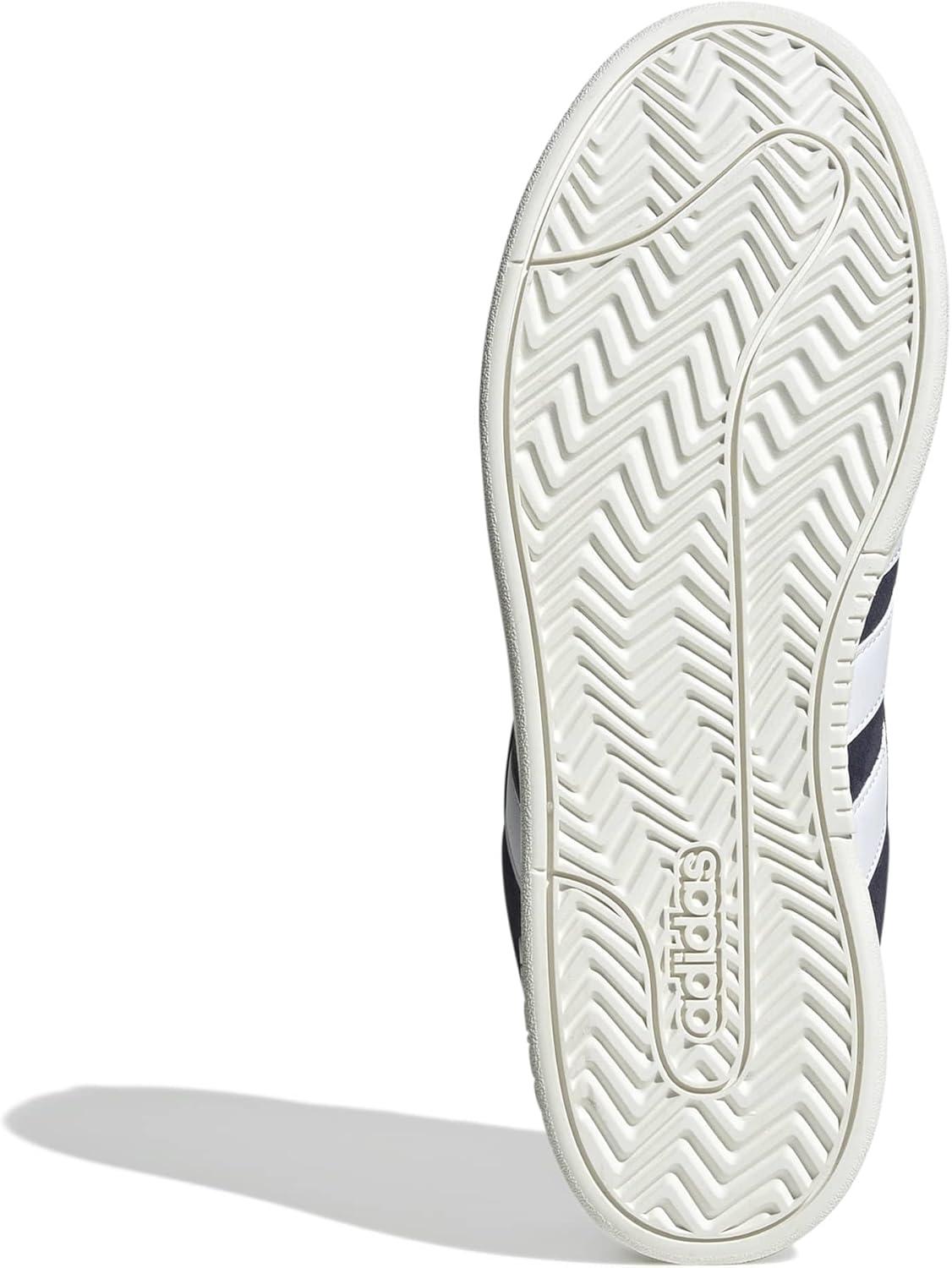 imageadidas Mens Grand Court Alpha 00sShadow NavyWhiteShadow Navy
