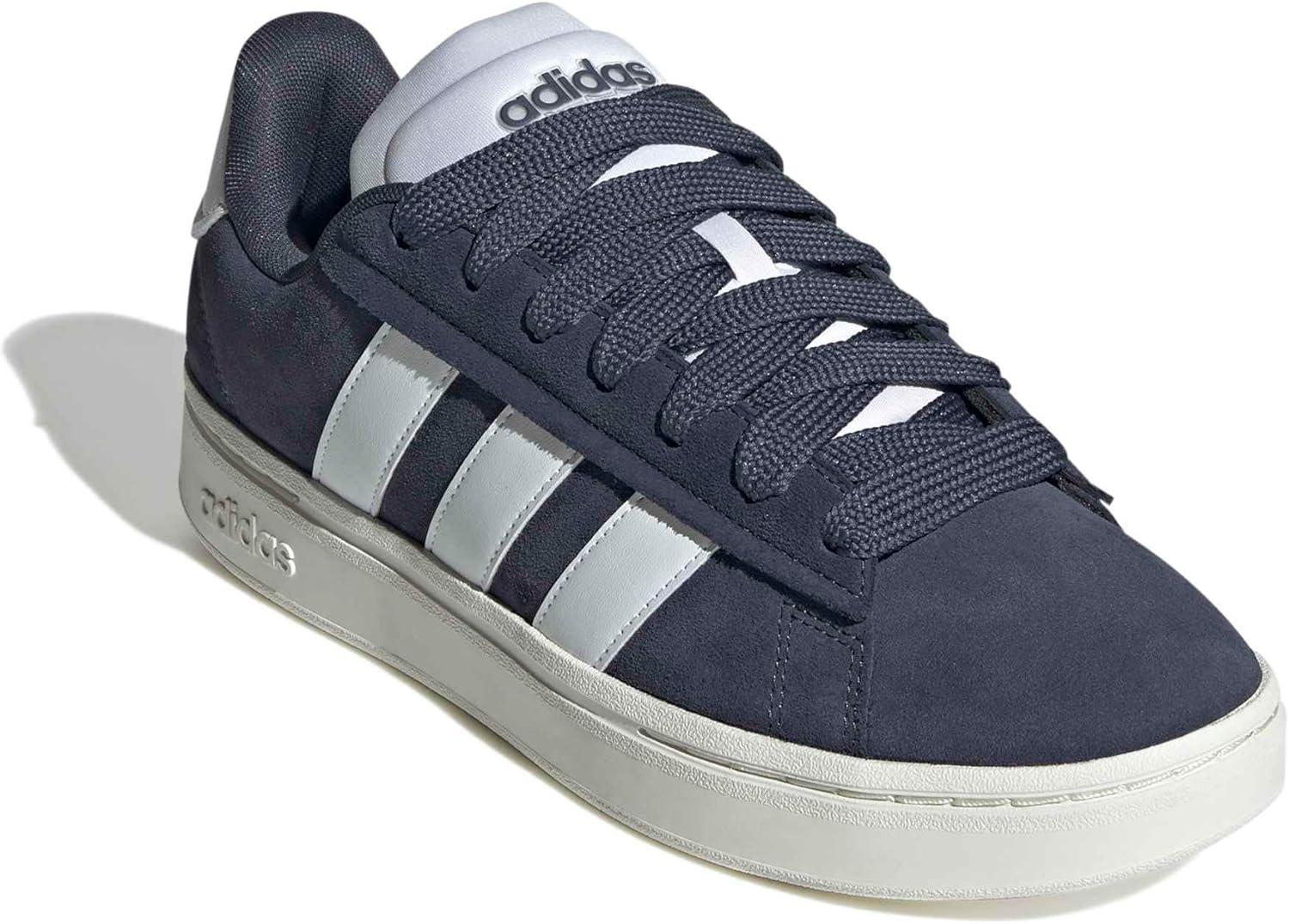 imageadidas Mens Grand Court Alpha 00sShadow NavyWhiteShadow Navy