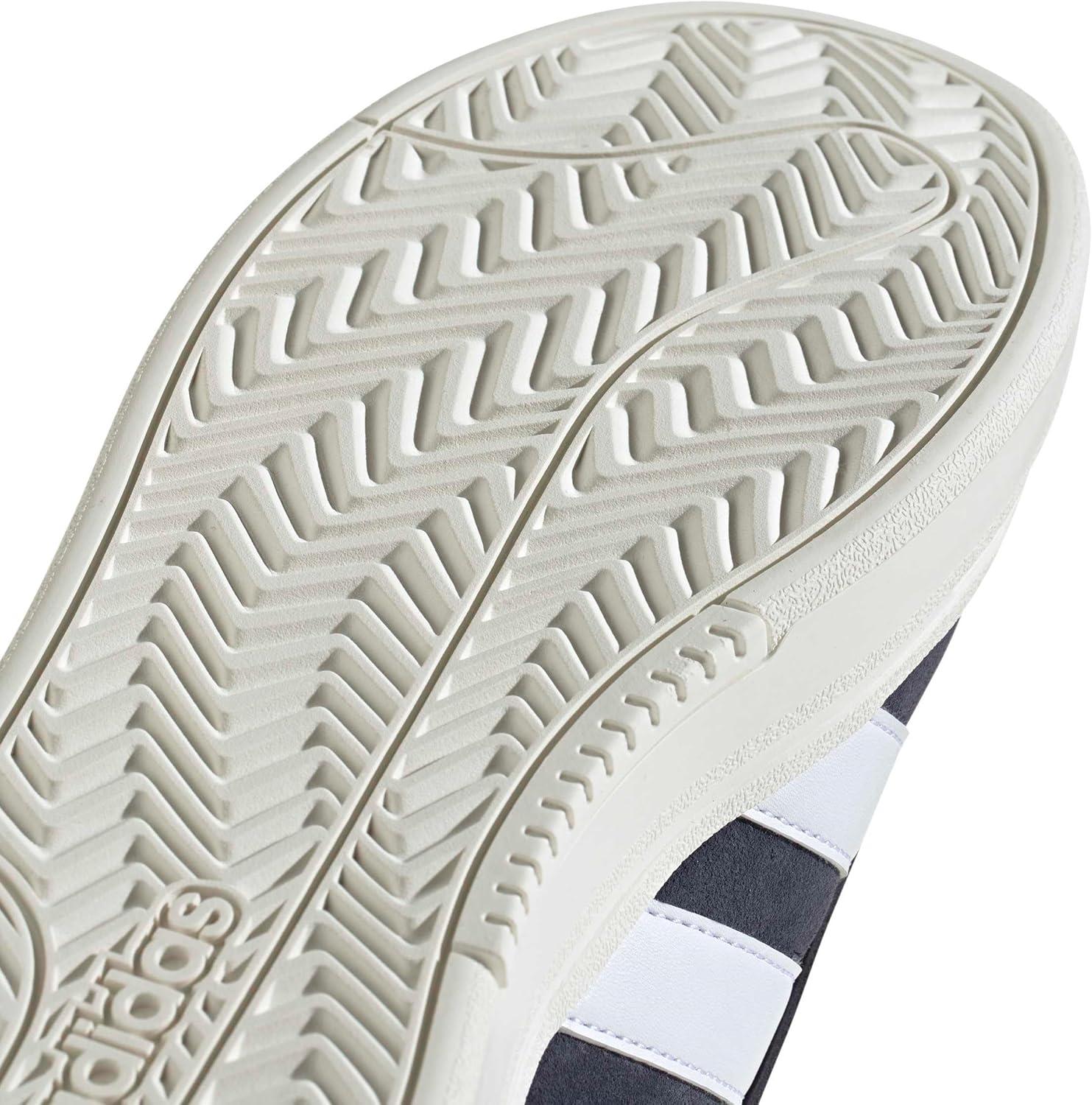 imageadidas Mens Grand Court Alpha 00sShadow NavyWhiteShadow Navy