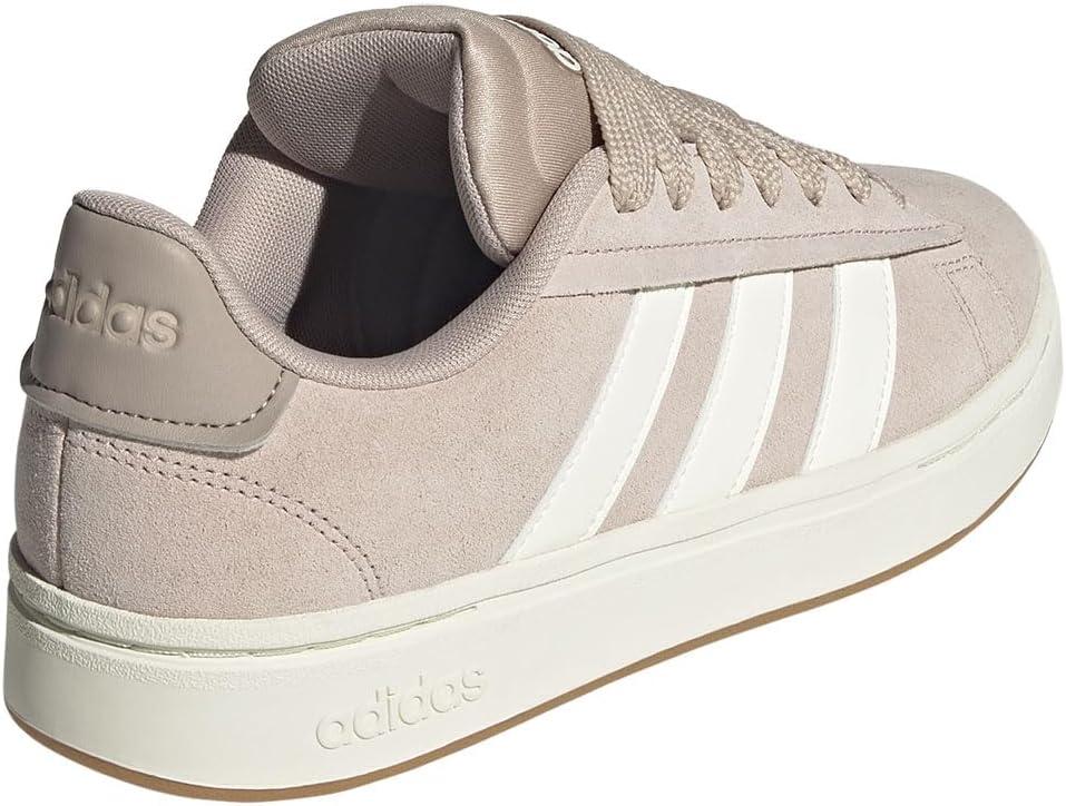 imageadidas Mens Grand Court Alpha 00sWonder Taupe Off White Vapour Grey