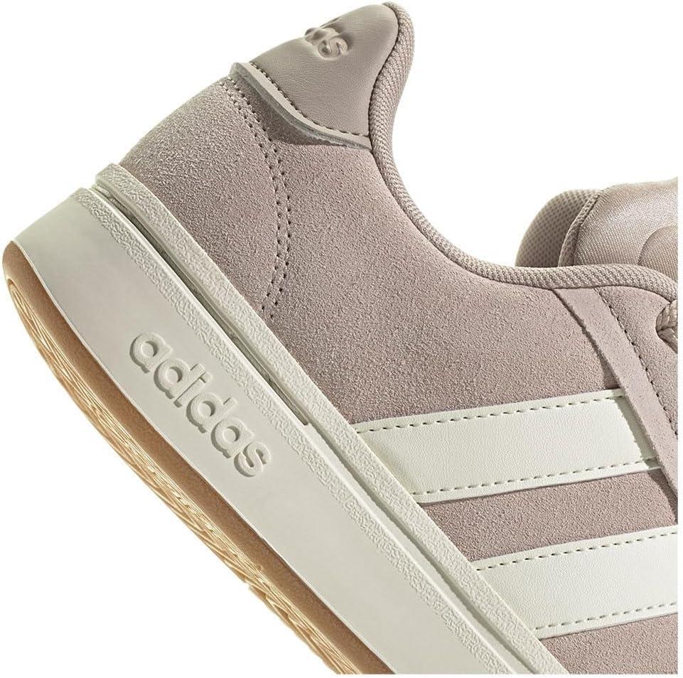 imageadidas Mens Grand Court Alpha 00sWonder Taupe Off White Vapour Grey