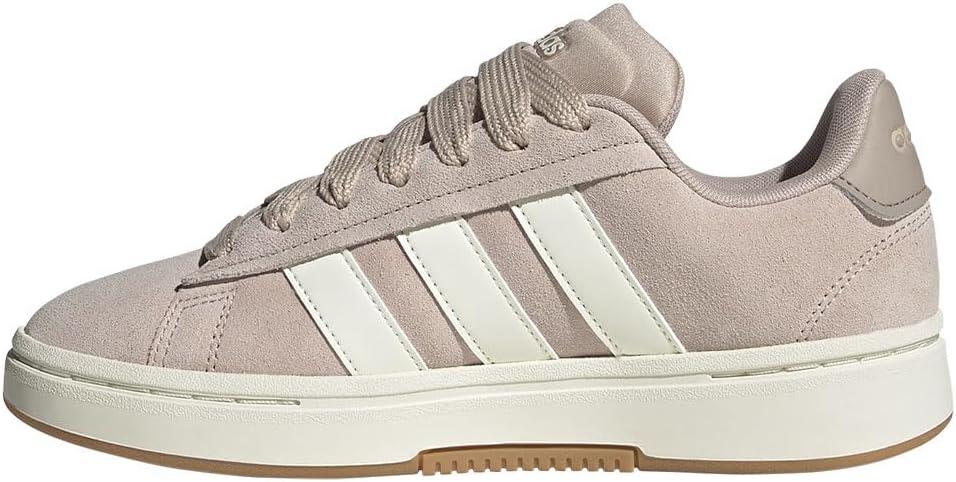 imageadidas Mens Grand Court Alpha 00sWonder Taupe Off White Vapour Grey