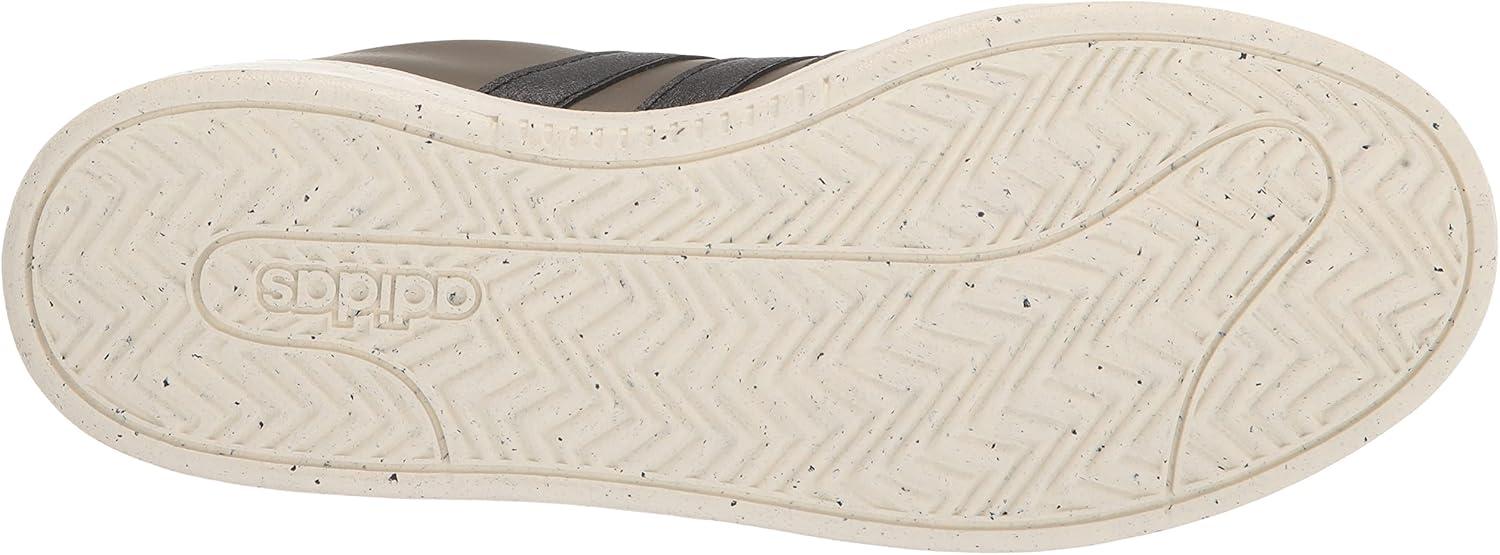 imageadidas Mens Grand Court Alpha ShoesOlive StrataBlackCourt Green