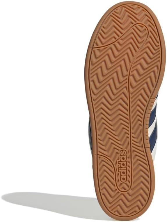 imageadidas Mens Grand Court Alpha ShoesOrbit GreyDark BlueWhite