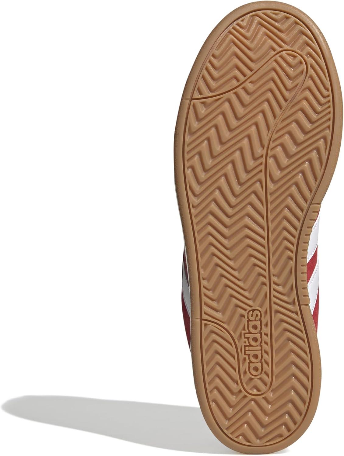 imageadidas Mens Grand Court Alpha ShoesPure RubyWhitePure Ruby