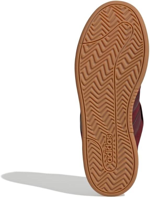 imageadidas Mens Grand Court Alpha ShoesShadow RedAurora RubyGum