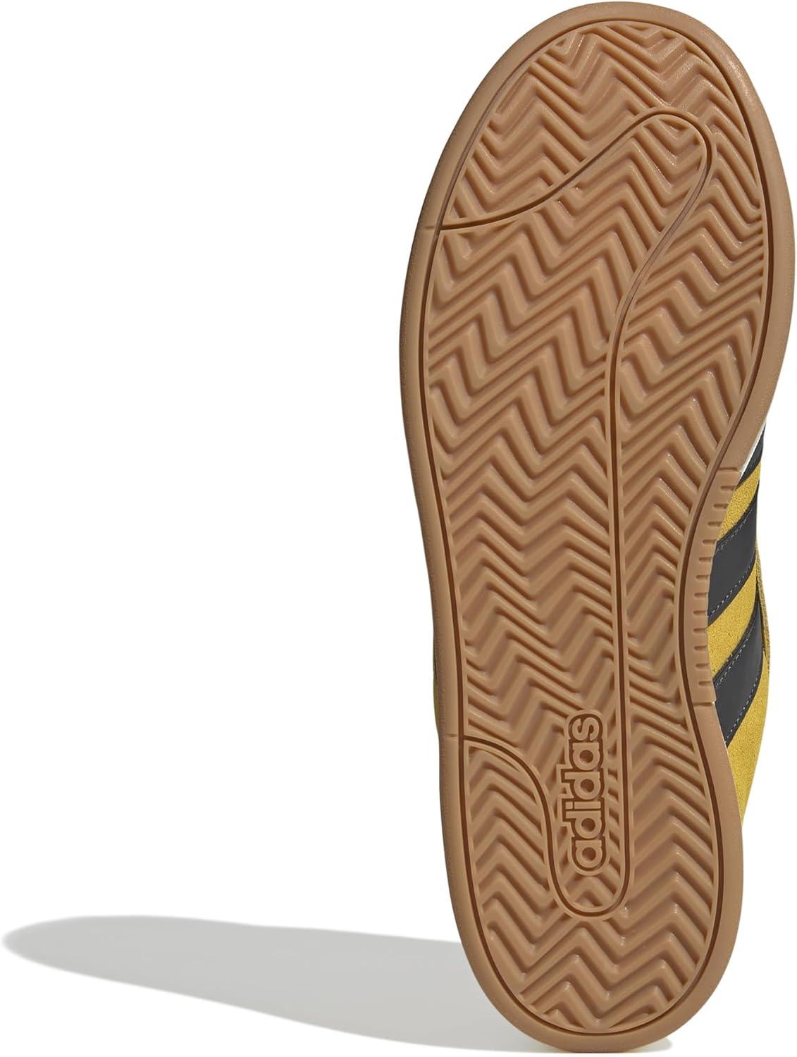 imageadidas Mens Grand Court Alpha ShoesUtility YellowGreyGum