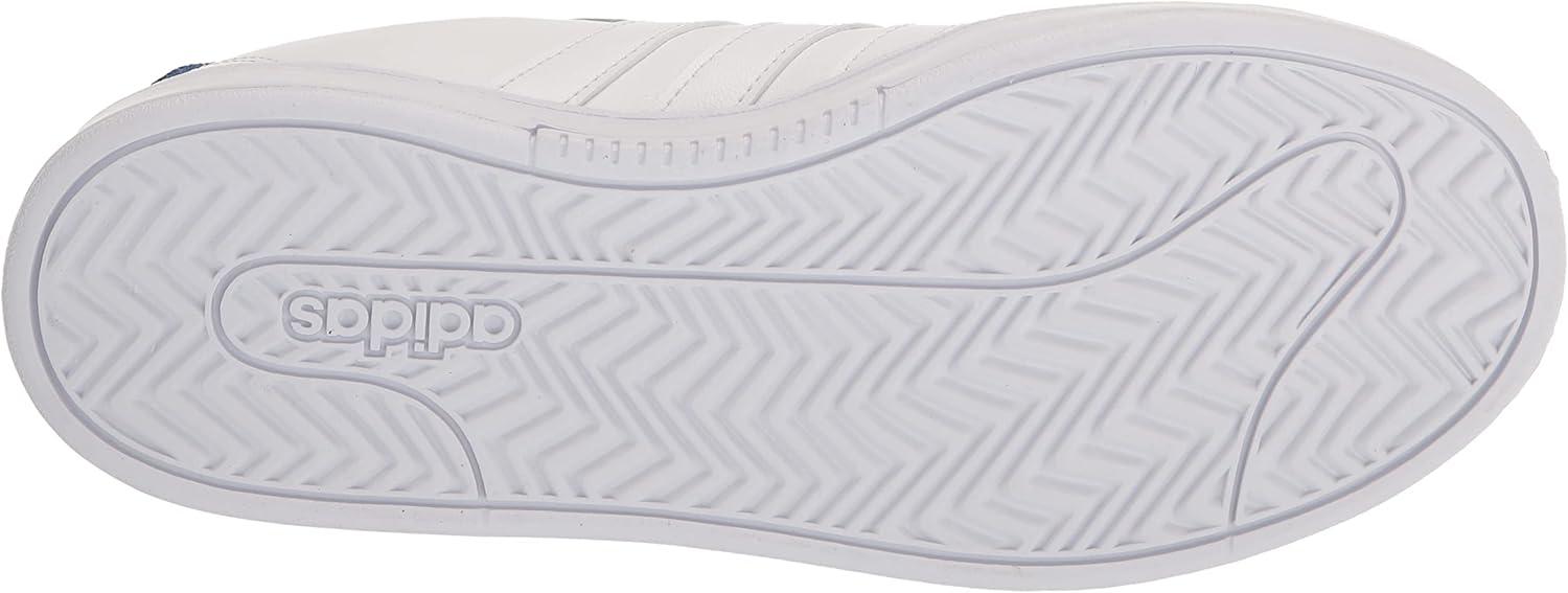 imageadidas Mens Grand Court Alpha ShoesWhiteWhiteShadow Navy