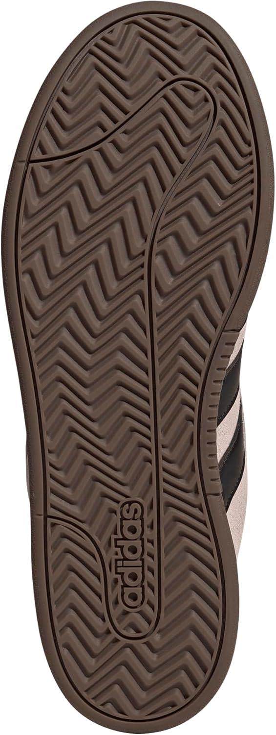 imageadidas Mens Grand Court Alpha ShoesWonder TaupeBlackGum