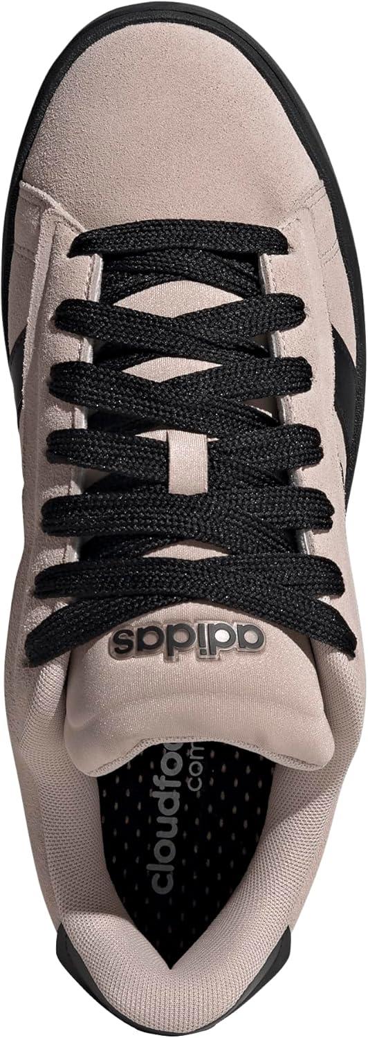 imageadidas Mens Grand Court Alpha ShoesWonder TaupeBlackGum