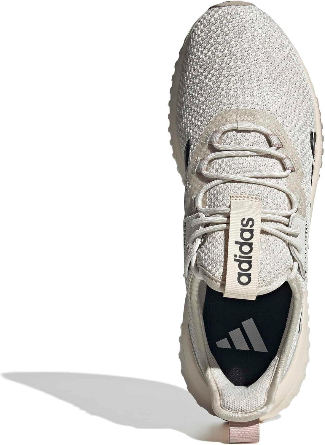 imageadidas Mens Kaptir 40AluminaBlackWonder Taupe