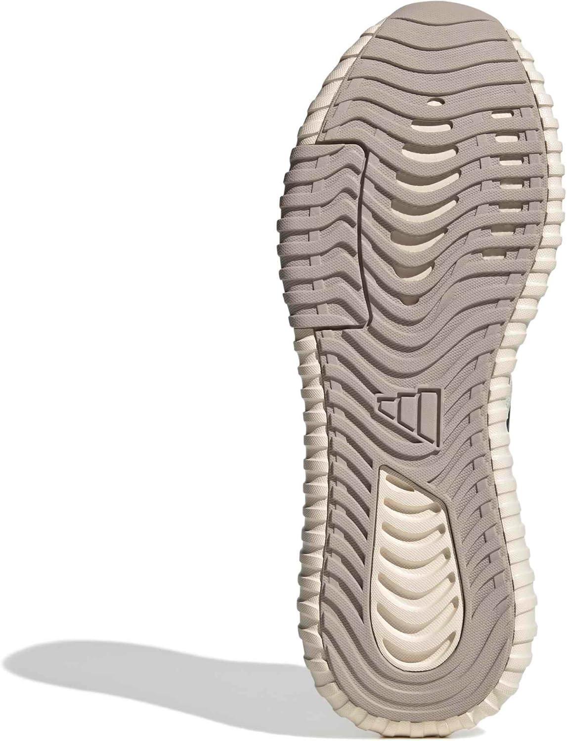 imageadidas Mens Kaptir 40AluminaBlackWonder Taupe