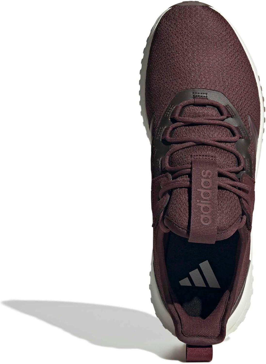 imageadidas Mens Kaptir 40Aurora RubyAurora RubyShadow Red