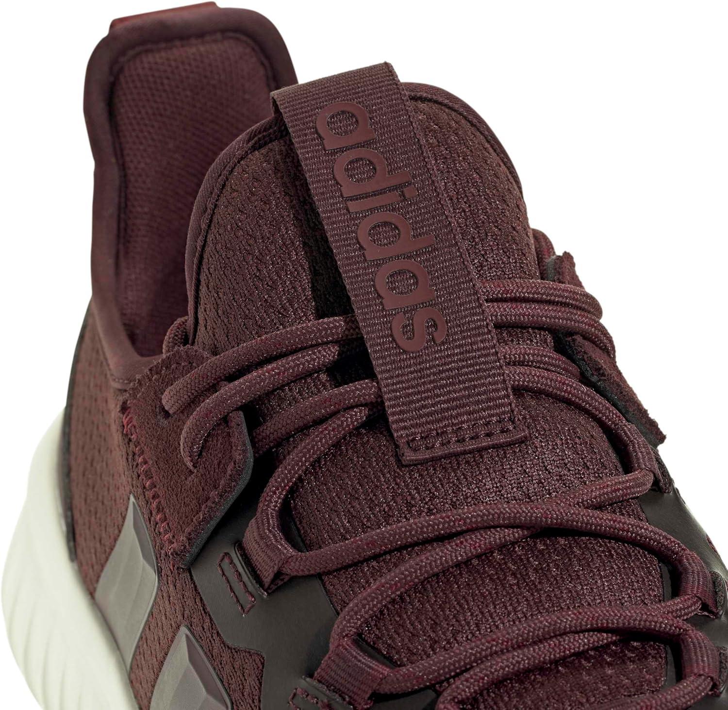 imageadidas Mens Kaptir 40Aurora RubyAurora RubyShadow Red