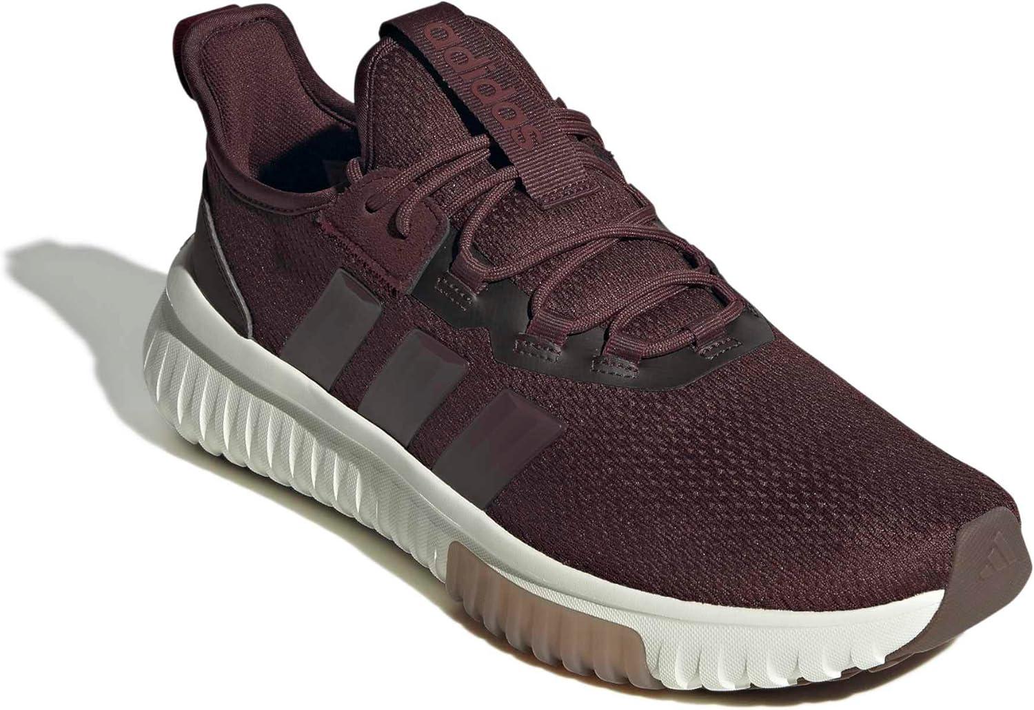 imageadidas Mens Kaptir 40Aurora RubyAurora RubyShadow Red