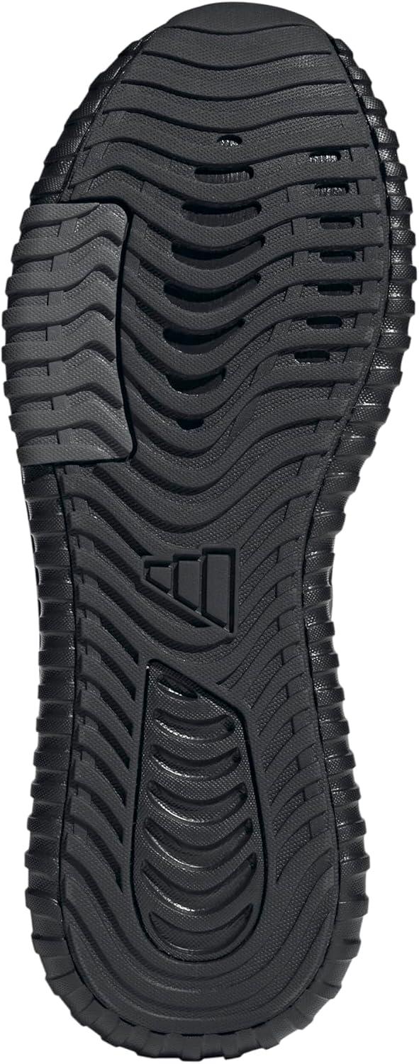 imageadidas Mens Kaptir 40BlackBetter ScarletCarbon