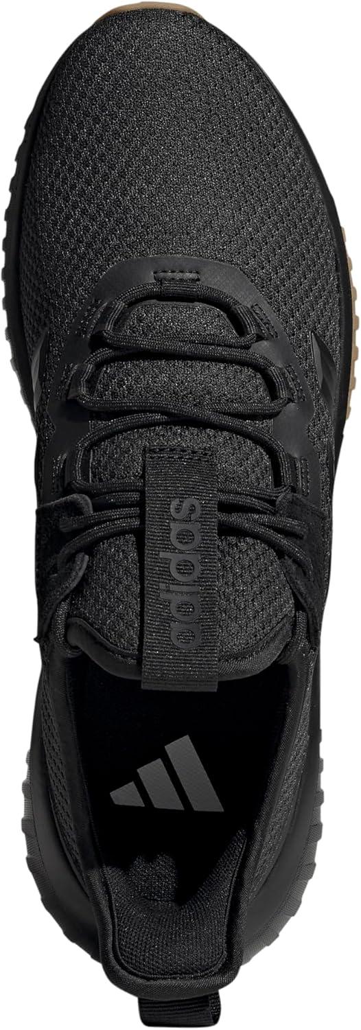 imageadidas Mens Kaptir 40BlackBlackGum