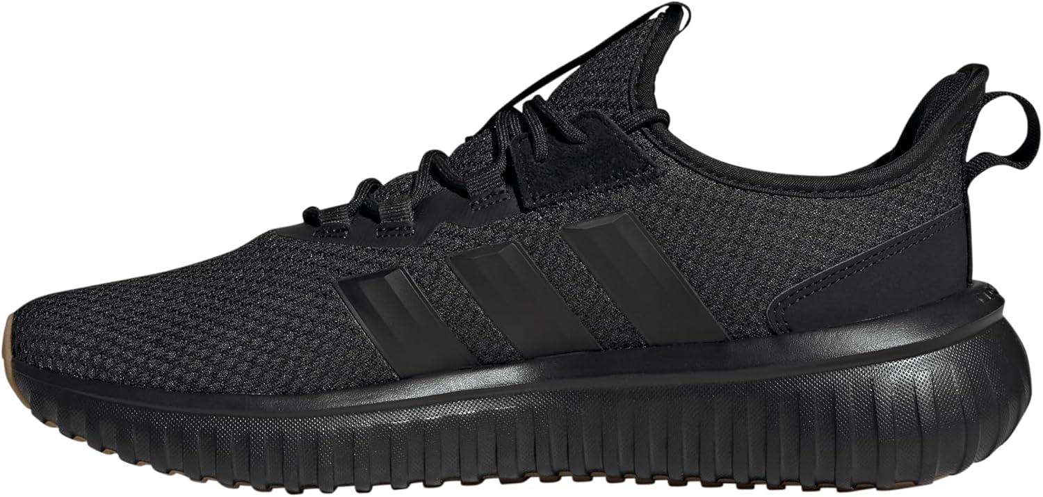imageadidas Mens Kaptir 40BlackBlackGum