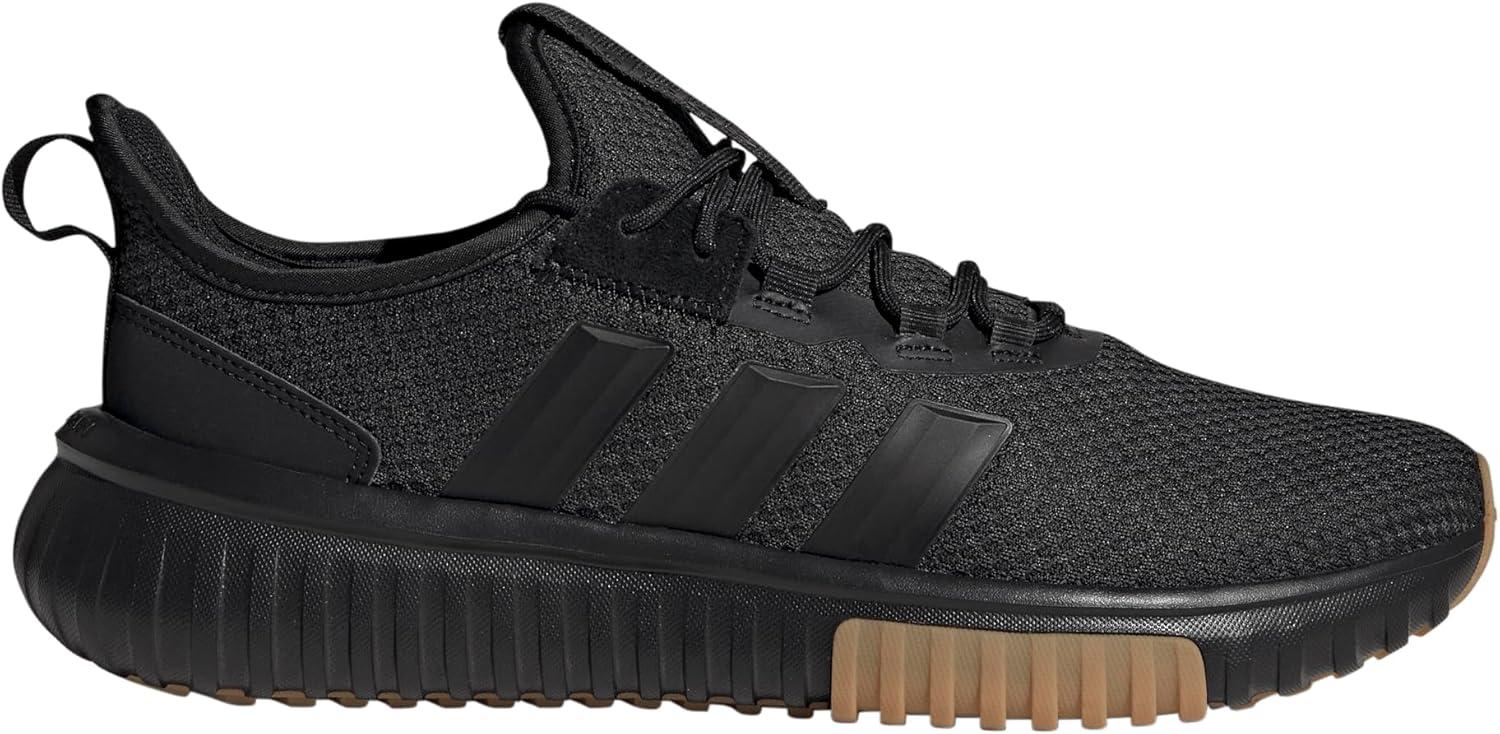 imageadidas Mens Kaptir 40BlackBlackGum