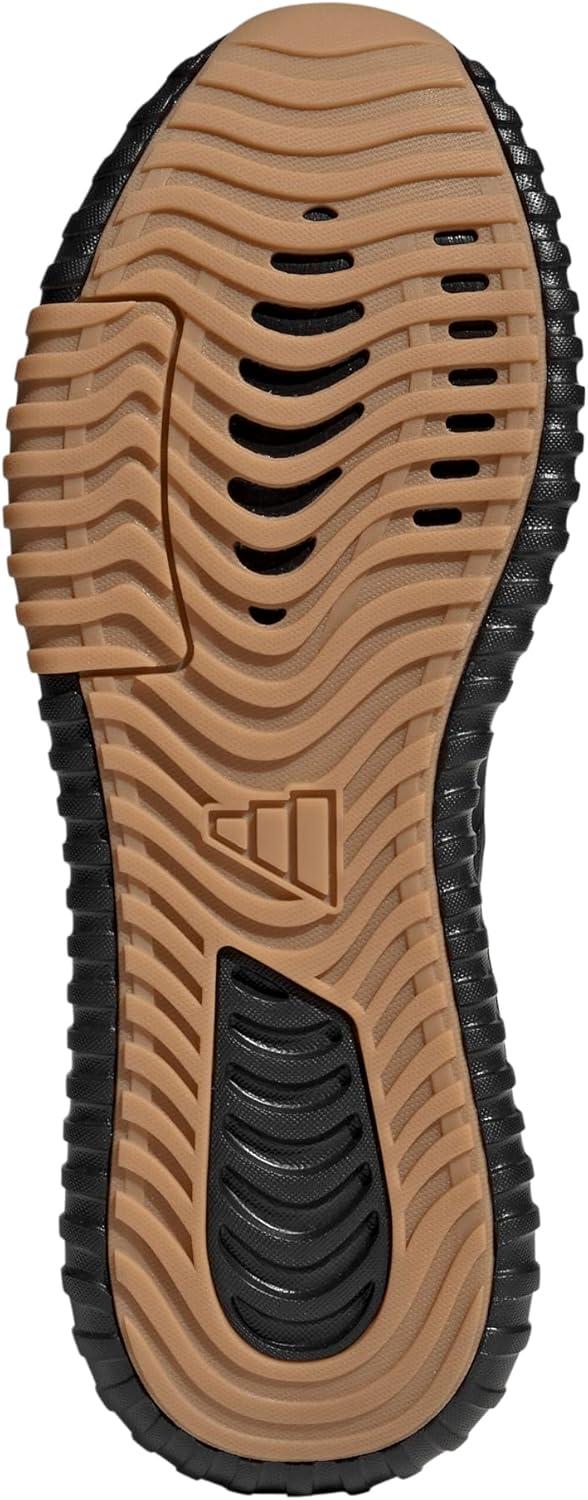 imageadidas Mens Kaptir 40BlackBlackGum