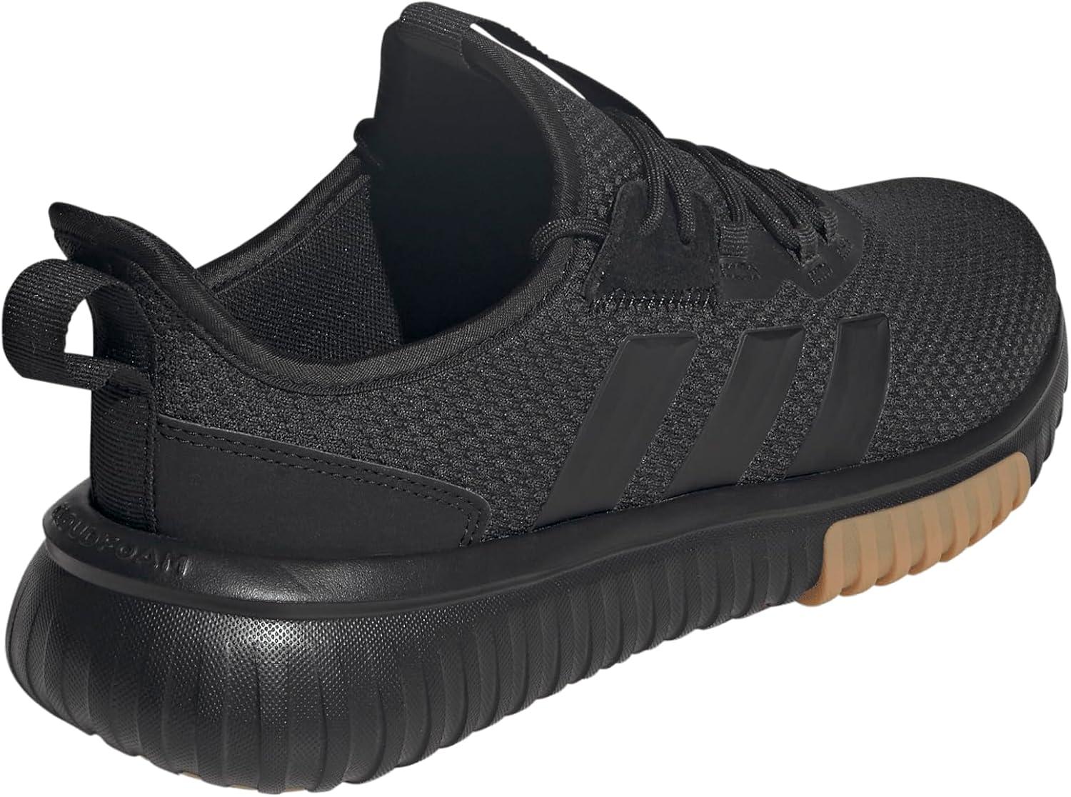imageadidas Mens Kaptir 40BlackBlackGum