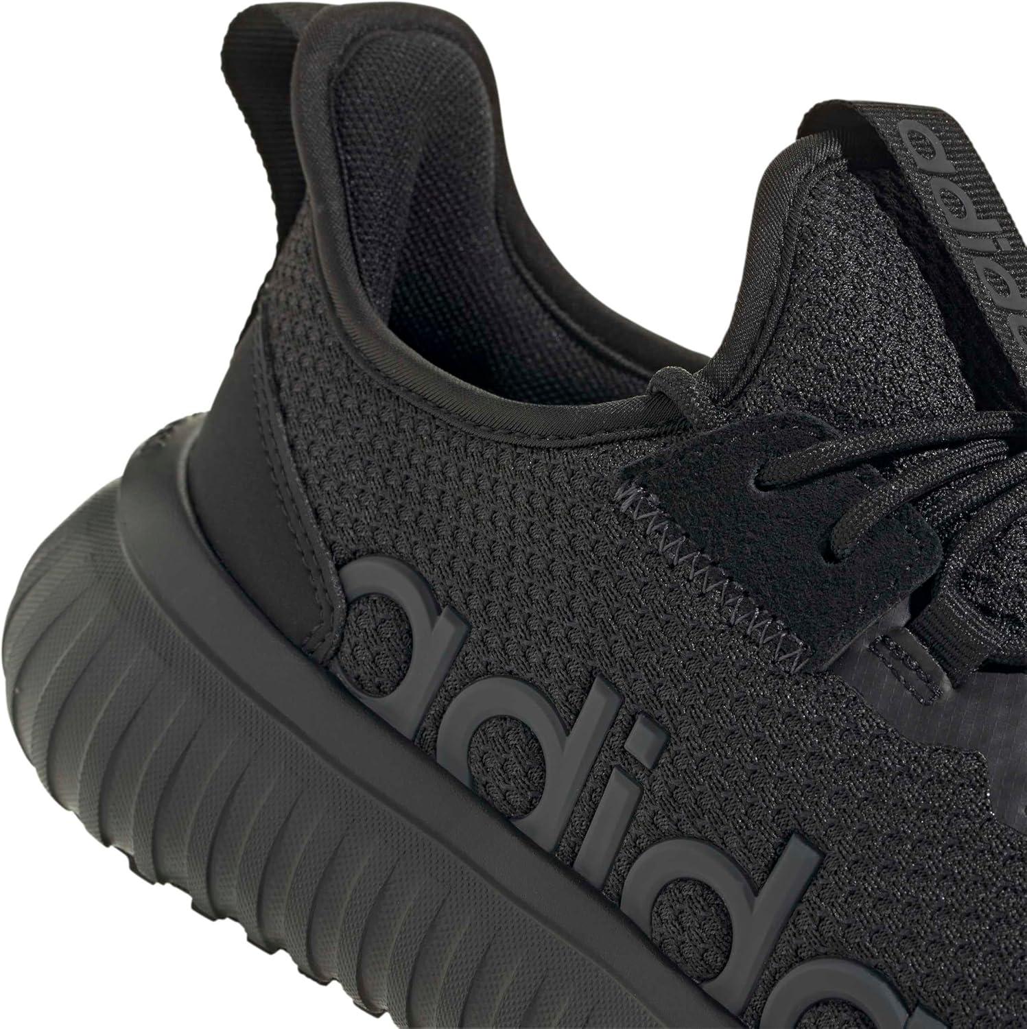 imageadidas Mens Kaptir 40BlackCarbonCarbon