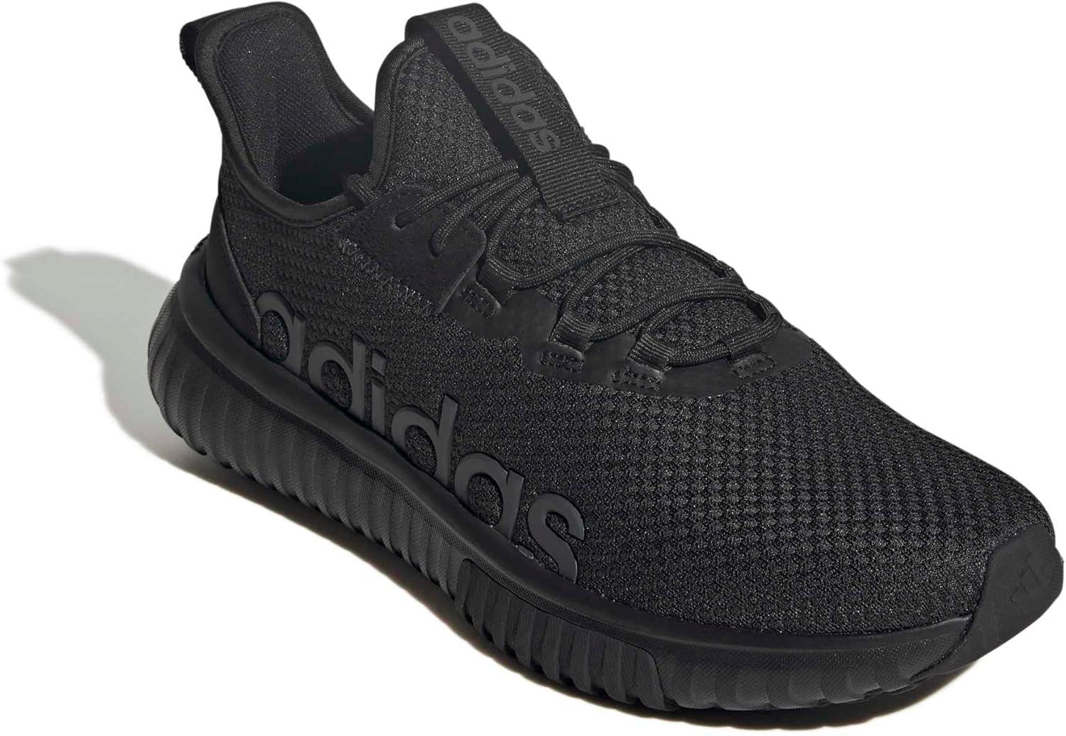 imageadidas Mens Kaptir 40BlackCarbonCarbon