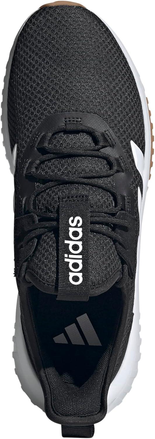 imageadidas Mens Kaptir 40BlackWhiteCarbon