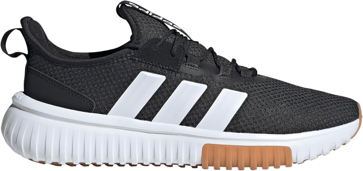 imageadidas Mens Kaptir 40BlackWhiteCarbon