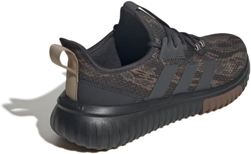 imageadidas Mens Kaptir 40CarbonBlanch CargoBlanch Cargo