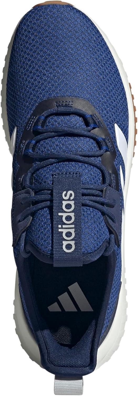 imageadidas Mens Kaptir 40Dark BlueWhiteGrey